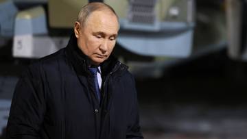 Putin wspomniał o ataku na kraje NATO. Wymienił Polskę