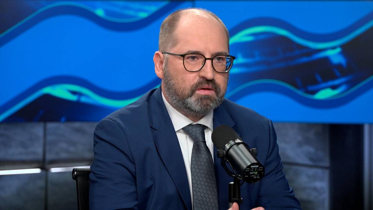 "Amerykanie pytali, czy to prowokacja". Europoseł Patola i Socjal o głośnym sporze