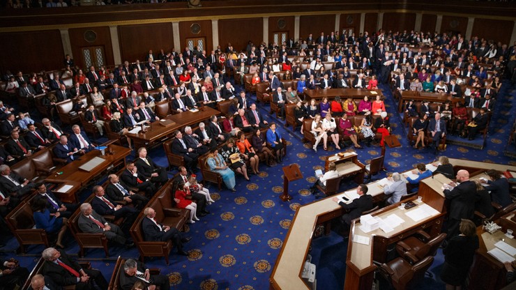 Izba Reprezentantów USA przegłosowała ustawy budżetowe. Nie przewidziano pieniędzy na budowę muru