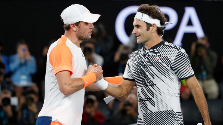 Australian Open: Federer w najlepszej "czwórce" turnieju