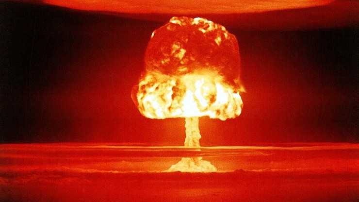 Wojna. Rosja może użyć broni jądrowej? Tak, ale o mniejszej sile. Chodzi o zastraszenie Zachodu