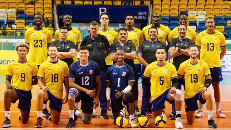 Skład reprezentacji Kolumbii na MŚ siatkarzy 2025