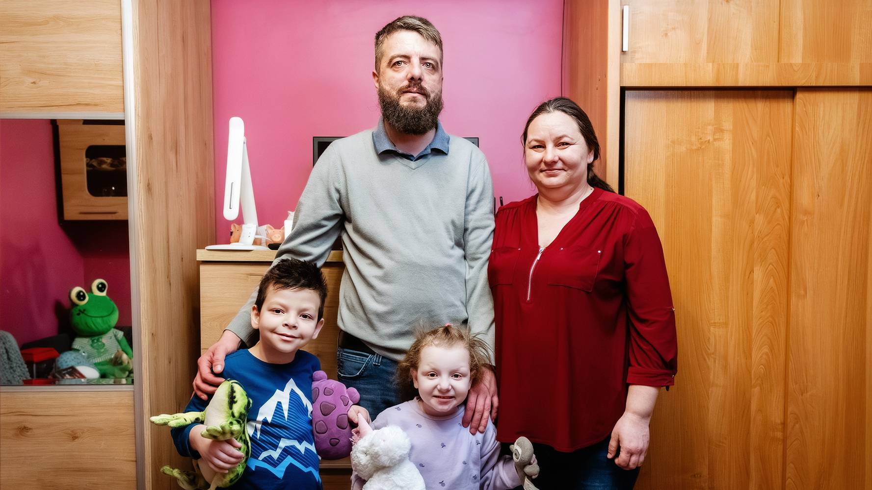 &bdquo;Nasz nowy dom&rdquo;: Dramatyczna diagnoza przekreśliła plany