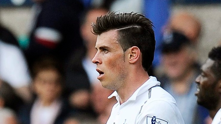 Gareth Bale - Southampton 1999-2007, 45m.