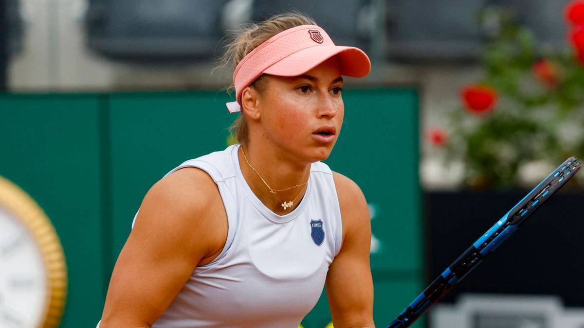 Chwile grozy na Wimbledonie! "On może mieć nóż"