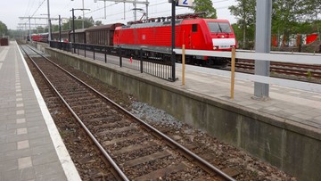 Fałszywy alarm bombowy w pociągu Amsterdam-Berlin. Ewakuowano pasażerów