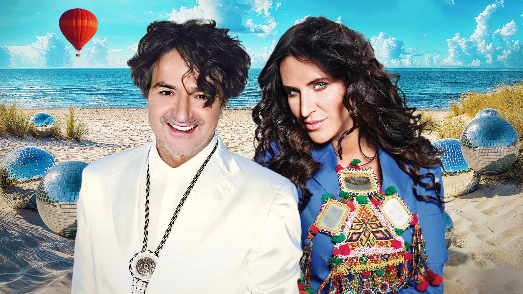 Kayah & Goran Bregović znów razem! W Sopocie zaśpiewali...