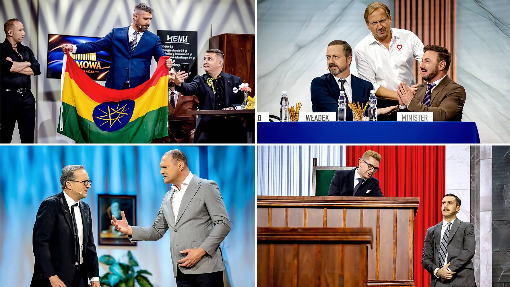 Program „Młodzi i Moralni. Nad mętną rzeką”. Co w 9. odcinku?