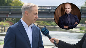 Prezes InPostu dziękuje ministrowi. Chodzi o fałszywe reklamy w mediach społecznościowych