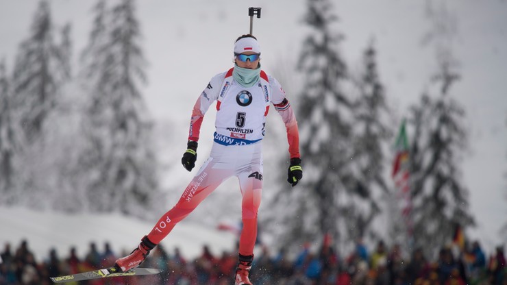 PŚ w biathlonie: W Czechach szansa na ostatnie punkty w tym roku