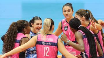 LM siatkarek: Numia Vero Volley Milano – VakifBank Stambuł. Relacja live i wynik na żywo