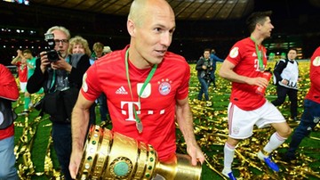 Robben wznawia karierę! Podpisał kontrakt z byłą drużyną