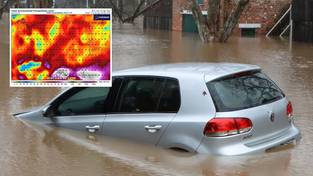 15-04-2024 05:58 Potężne ulewy zmierzają nad Polskę. Ryzyko poważnych podtopień, a nawet powodzi