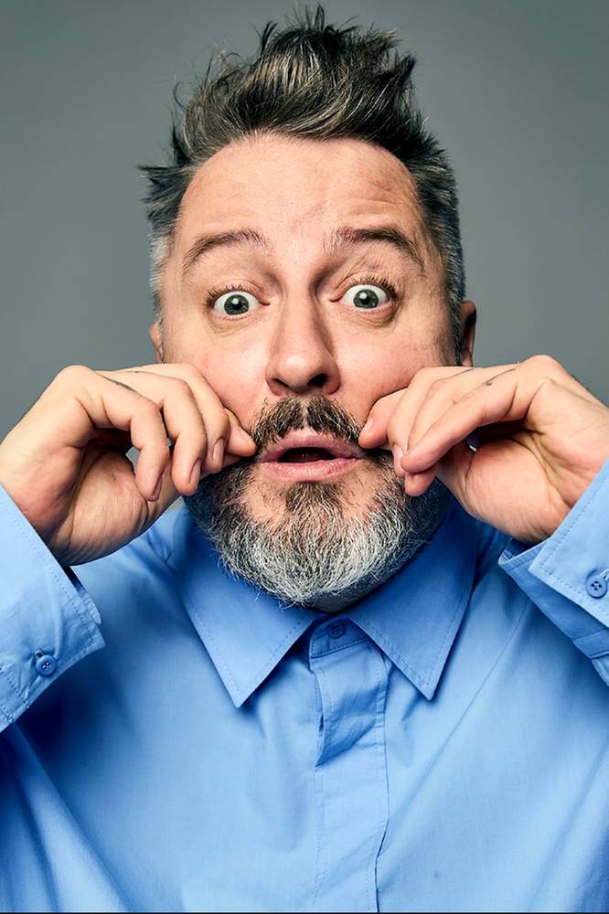 2026-01-15 Dziennikarz Piotr Kędzierski w show „Taniec z Gwiazdami”