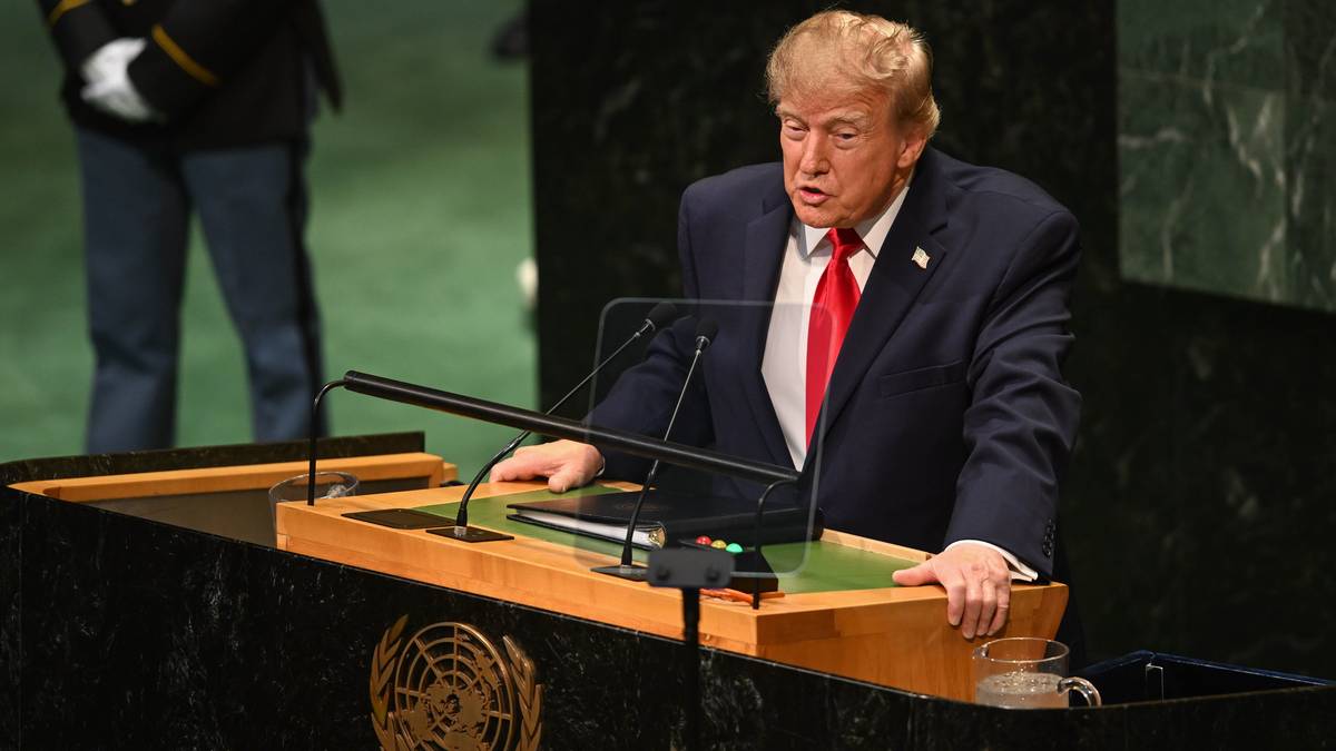 Jasna deklaracja Trumpa o wojnie. Do Putina skierował trzy słowa