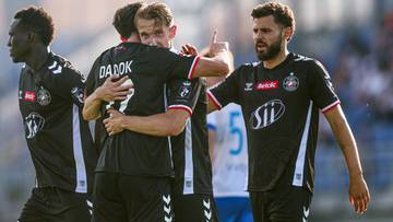 Betclic 1 Liga: Polonia Warszawa - Polonia Bytom. Relacja live i wynik na żywo