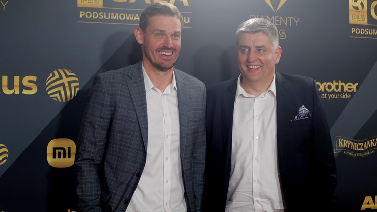 Daniel Pliński i Robert Prygiel 