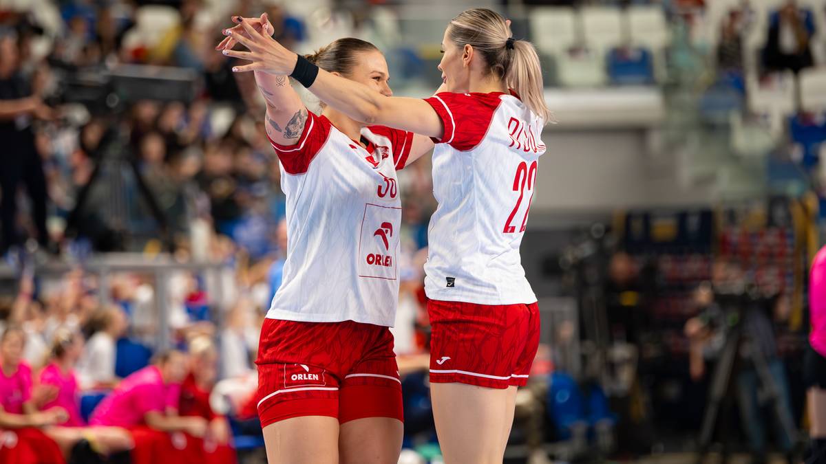 Polskie szczypiornistki zdominowały Słowację w inauguracyjnym meczu EHF Euro Cup