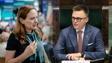 Polsat News nieoficjalnie: Hołownia może przejąć resort Pełczyńskiej-Nałęcz