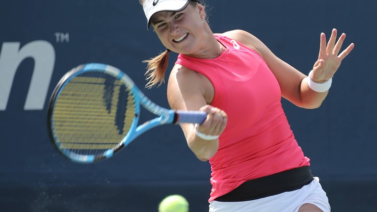 WTA w Nanchang: Pierwszy tytuł Szwedki Peterson
