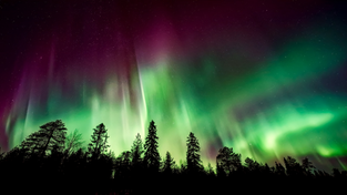 07.09.2017 08:34 Zaczęła się burza geomagnetyczna. Kiedy zorza zaświeci nad Polską?