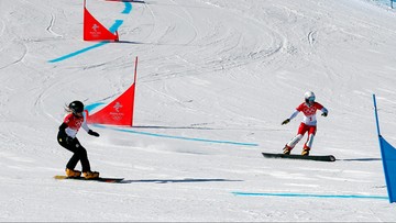Pekin 2022: Aleksandra Król awansowała do 1/8 finału slalomu giganta równoległego