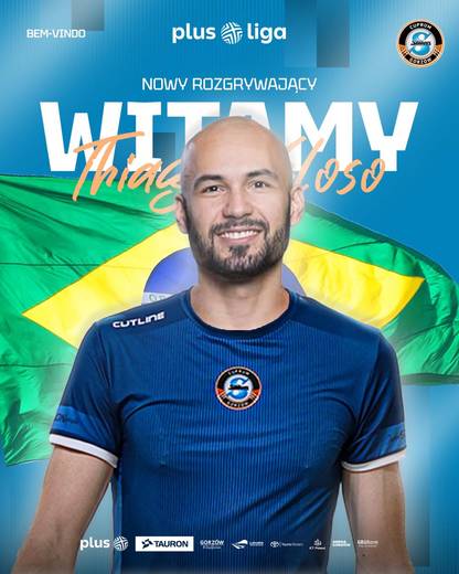 Cuprum Stilon Gorzów - skład na nowy sezon 2025/2026. Siatkarze, trener, transfery