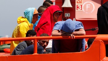 Migranci utonęli u wybrzeży Lesbos. Płynęli z Turcji