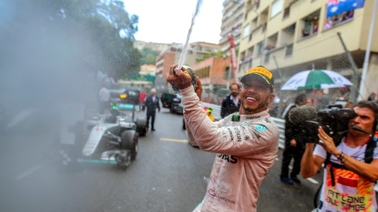 Formuła 1: Triumf Hamiltona w Monte Carlo