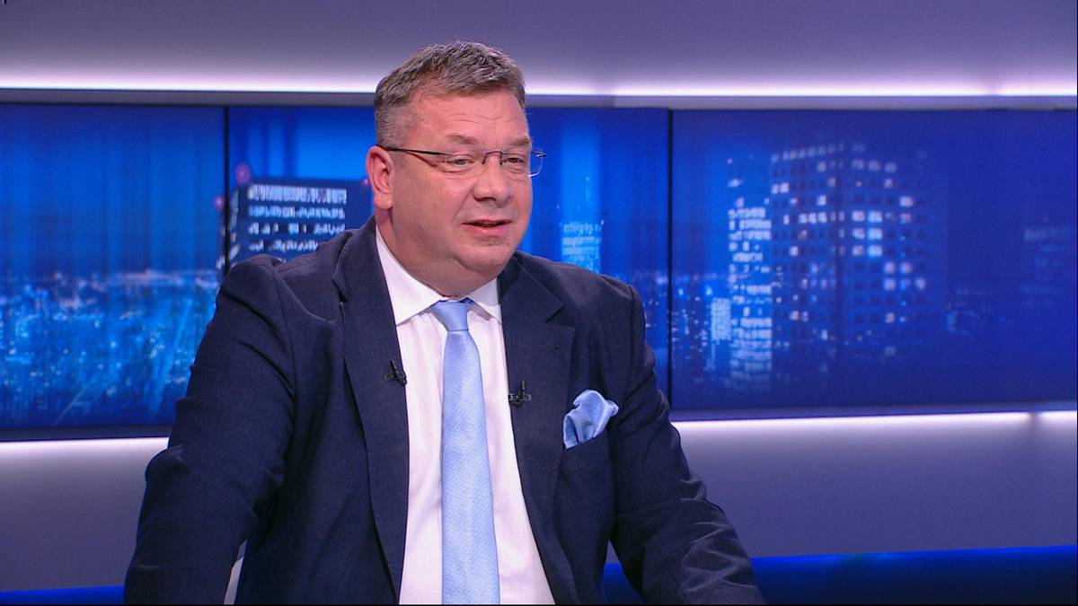 Ujawnienie planu "Warta". Wójcik: W głowie się nie mieści