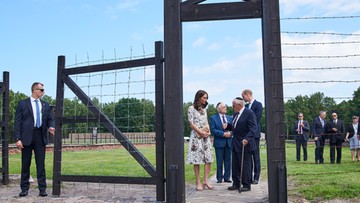 "Polski obóz koncentracyjny" w amerykańskich serwisach. Interweniowało Muzeum Auschwitz