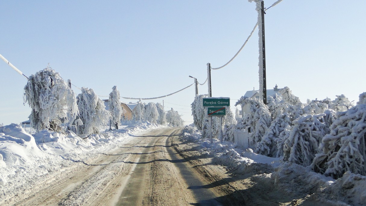 Bajkowa kraina śniegu i lodu - zdjęcie 5