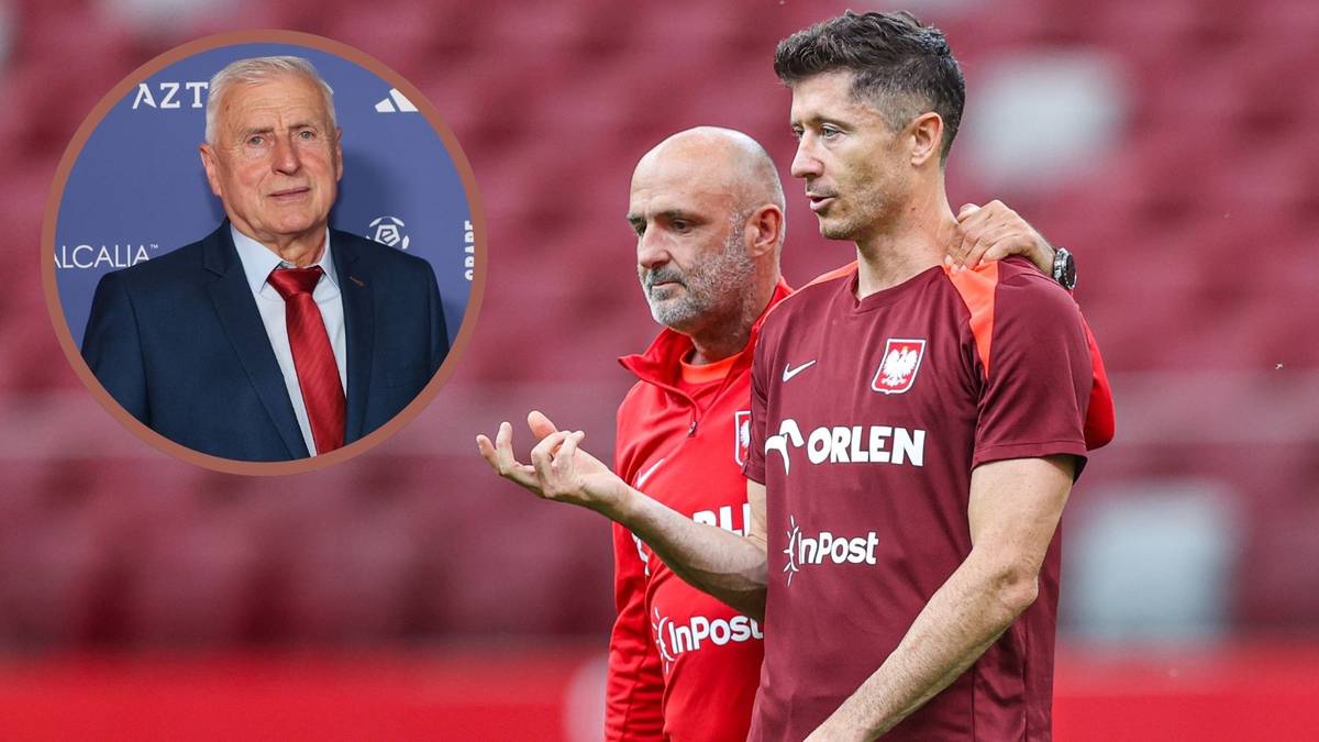 Legenda skomentowała zamieszanie wokół kadry. Zdradziła, co sądzi o Lewandowskim