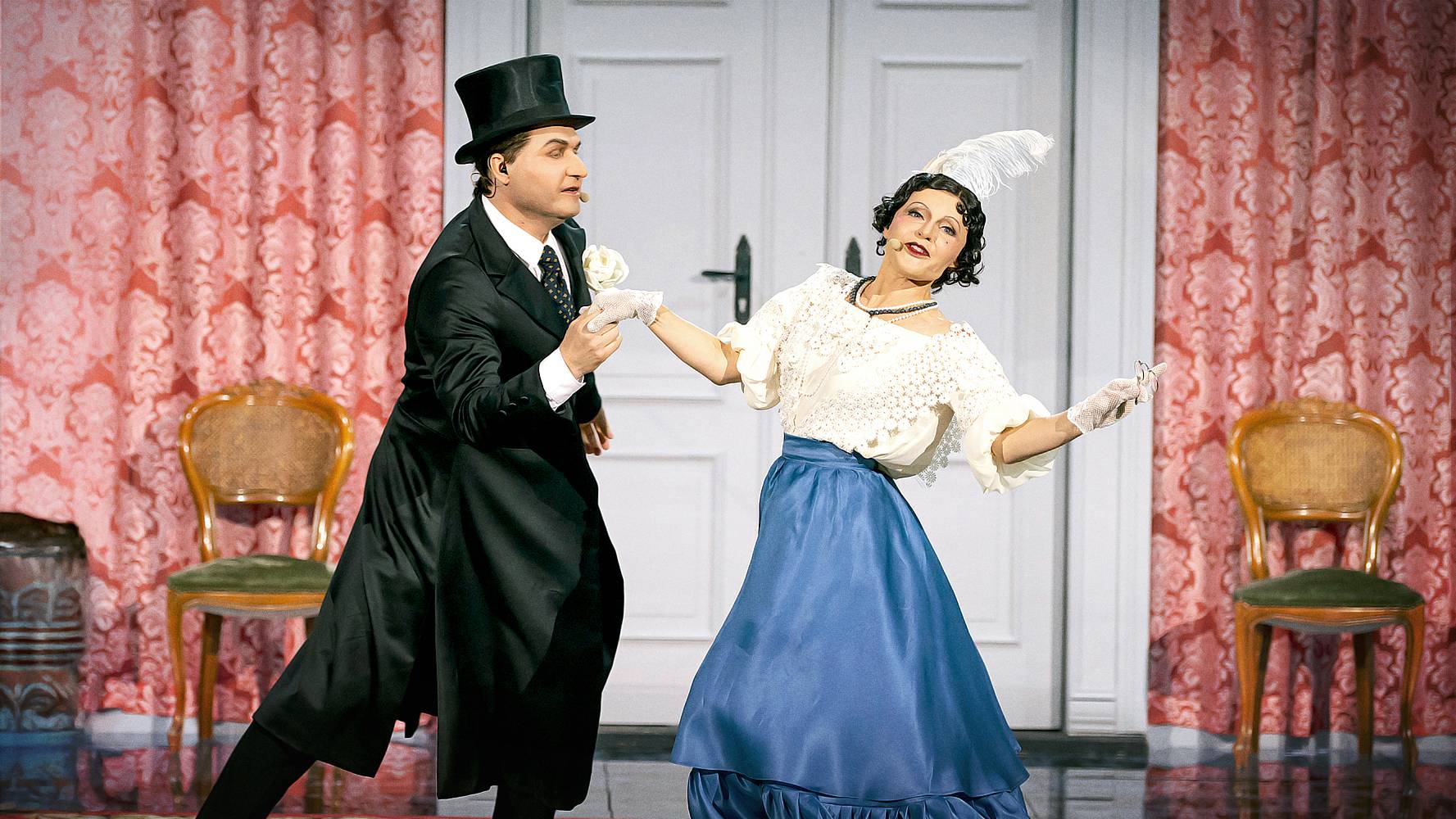 Twoja Twarz Brzmi Znajomo: Klasyka polskiego kina w finale - Polsat.pl