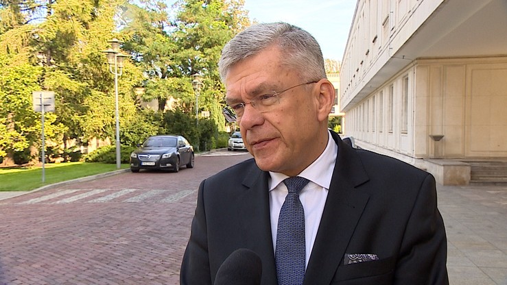 Karczewski: chcemy reformę sądownictwa przeprowadzić do końca roku