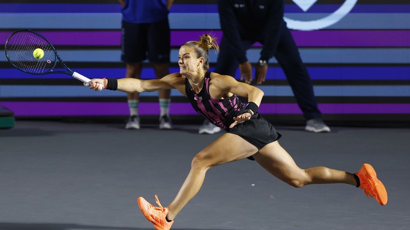 WTA Finals: Poznaliśmy ostatnią uczestniczkę
