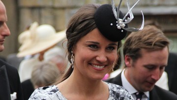 Pippa Middleton wychodzi w sobotę za mąż