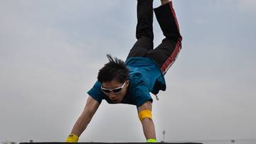 Parkour na The World Games 2025. Kliknij i oglądaj