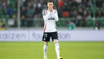 Legia pod ścianą. Kosecki widzi szansę na przełom, wspomina o tym