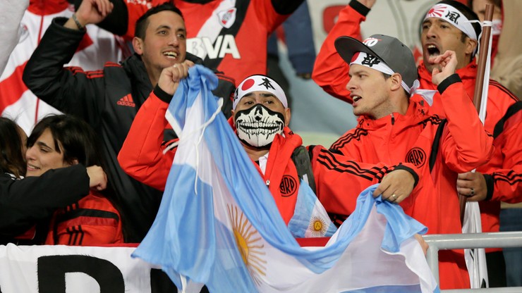 KMŚ: River Plate zagra z Barceloną w finale