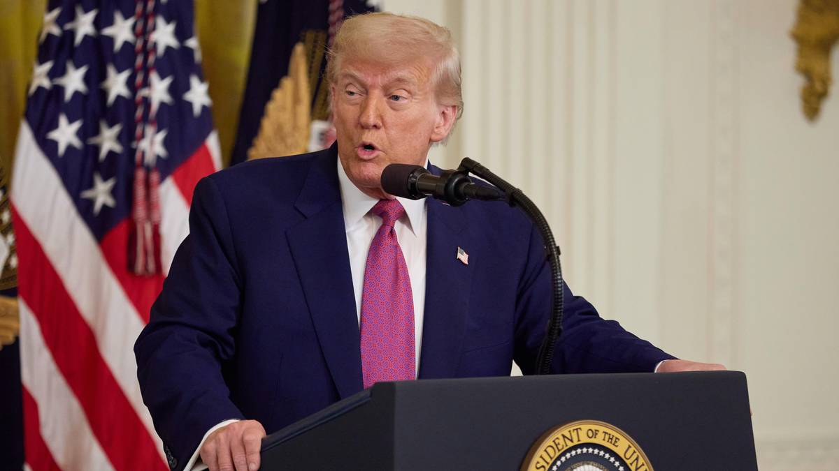 Donald Trump zapowiada kolejne ataki na Iran. "Nadchodzi więcej"
