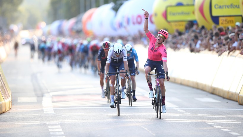 Piotr Wadecki: Tour de Pologne to kolarska Liga Mistrzów