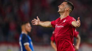 Betclic 1 Liga: Wisła Kraków - Śląsk Wrocław. Relacja live i wynik na żywo