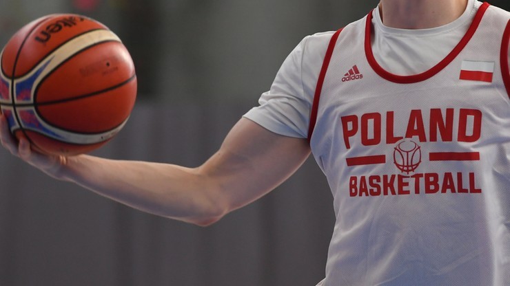 Pierwszy sprawdzian polskich koszykarzy przed mistrzostwami świata