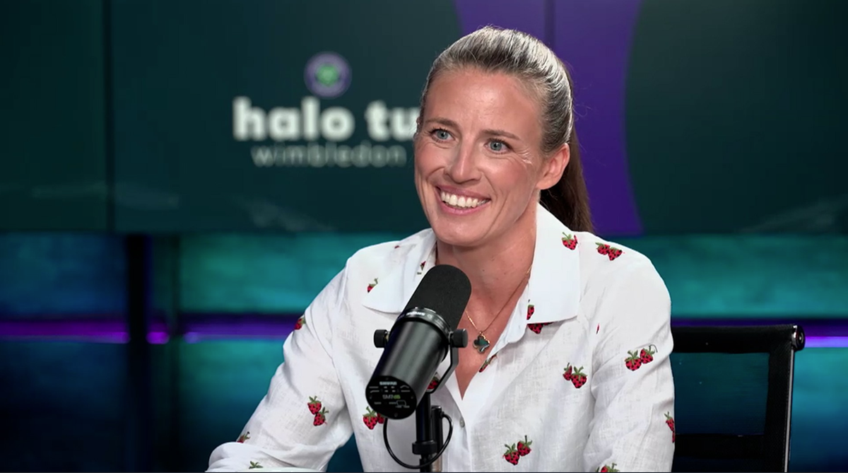 Rosolska chwali polskich trenerów na Wimbledonie: „Topowa półka"