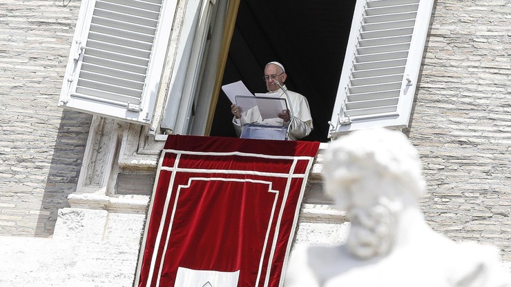 Papież: G20 mnie niepokoi. Godzi przede wszystkim w imigrantów z połowy świata