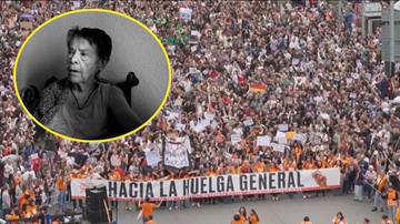 Nie żyje Maricarmen Abascal. Od jej eksmisji rozpoczęły się wielkie protesty
