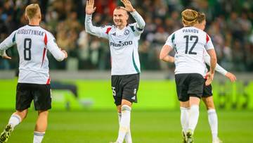 Liga Konferencji: Szachtar Donieck - Legia Warszawa. Relacja live i wynik na żywo