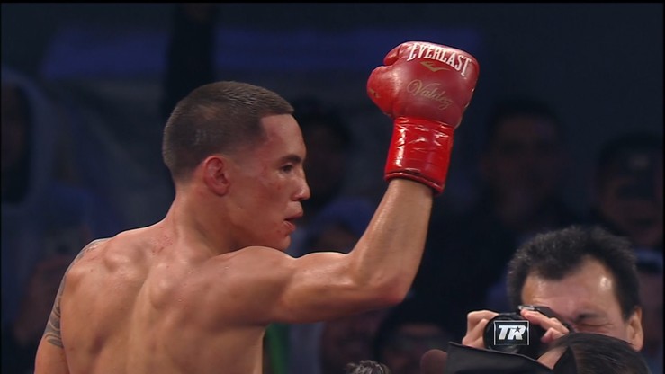 Kalifornijski koszmar Quigga. Valdez górą w hitowej walce