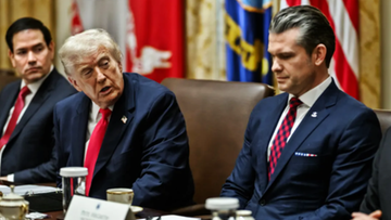 Trump wstrzymał atak na Iran. Prezydent USA zdradził, co go powstrzymało